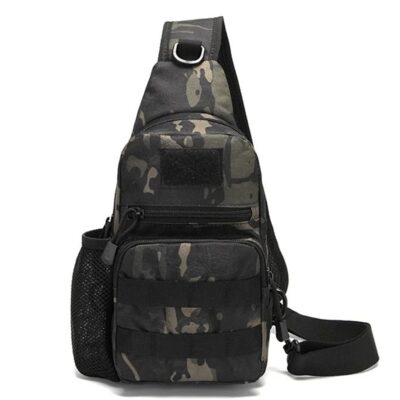 Outdoor Militaire Tactische Sling Schoudertas - Afbeelding 2