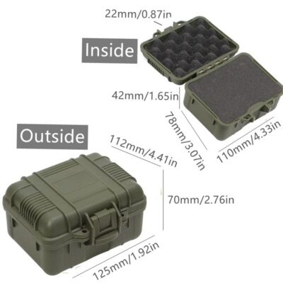 Harde plastic - Anti Fall voor camera's - Afbeelding 2