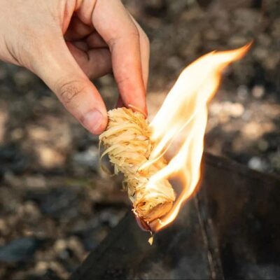 Natuurlijke Vuur Starters voor Haard en BBQ - Afbeelding 5