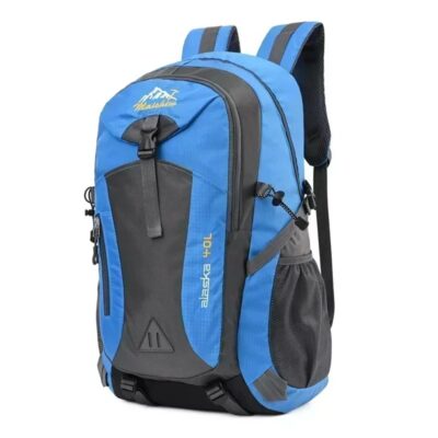 Weysfor 40L Waterdichte Herenrugzak - Afbeelding 3