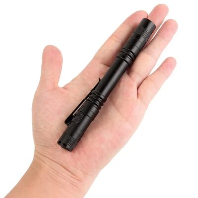 Mini Zaklamp ZK30 1000LM XPE-R3 - Afbeelding 5