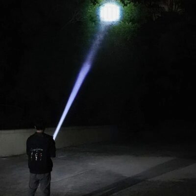 S SHARK Outdoor Zaklamp - Afbeelding 3