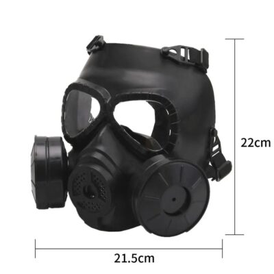 Bescherming Gasmaskers polyester, epoxy en lakken - Afbeelding 2