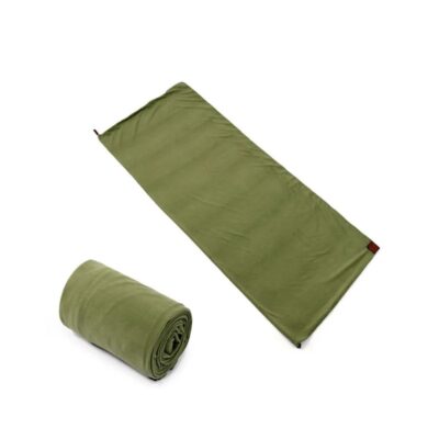 Ultralichte Fleece Slaapzak - Afbeelding 2