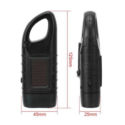 P90 Draagbare Krachtige LED Zaklamp - Afbeelding 2
