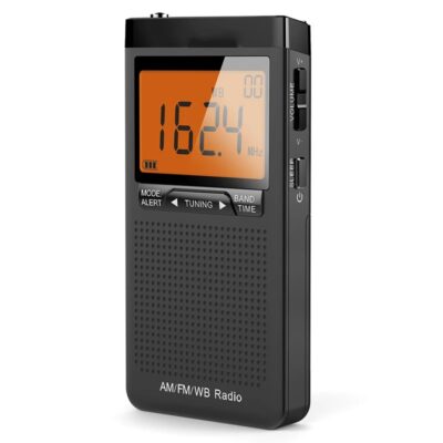 NOAA Noodzakelijke Zakradio