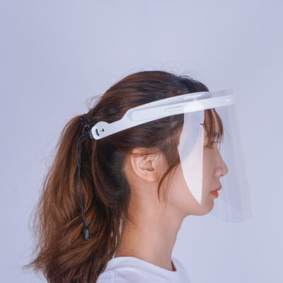 Medisch plastic gelaatsscherm - Afbeelding 5