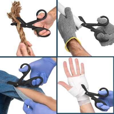 Survival EHBO-Kit voor Camping en Noodsituaties - Afbeelding 4