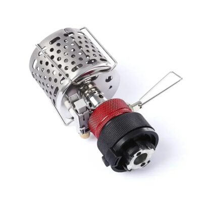 Bulin BL300 F1 F2 Draagbare Gaslantaarn - Afbeelding 2