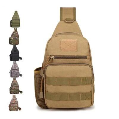 Outdoor Militaire Tactische Sling Schoudertas