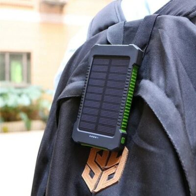 200000mAh Draagbare Zonne-Oplaadbare Powerbank - Afbeelding 5