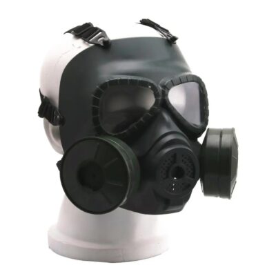Bescherming Gasmaskers polyester, epoxy en lakken - Afbeelding 3
