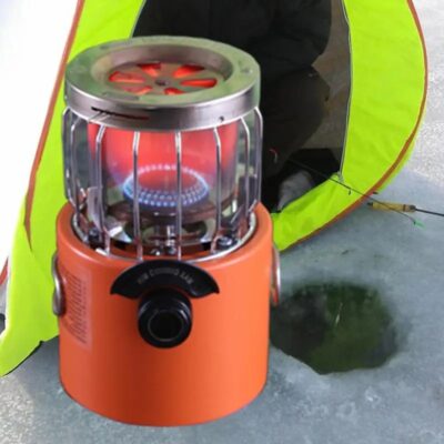 efficiënte 2000w gaskachel voor outdoor camping - Afbeelding 4