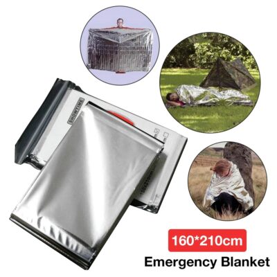 Survival EHBO-Kit voor Camping en Noodsituaties - Afbeelding 2