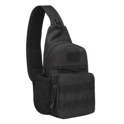 Outdoor Militaire Tactische Sling Schoudertas - Afbeelding 3