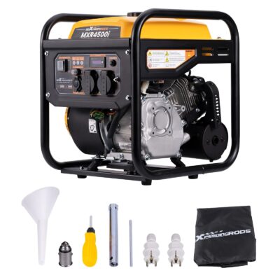 3500W Benzine Inverter Generator