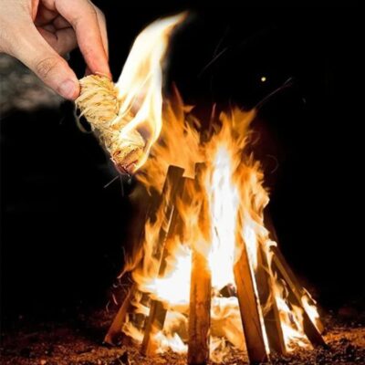 Natuurlijke Vuur Starters voor Haard en BBQ