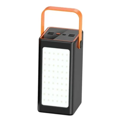 80000mAh Power Bank met LED-lamp