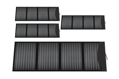 2400W Draagbare Generator met Zonnepanelen - Afbeelding 5