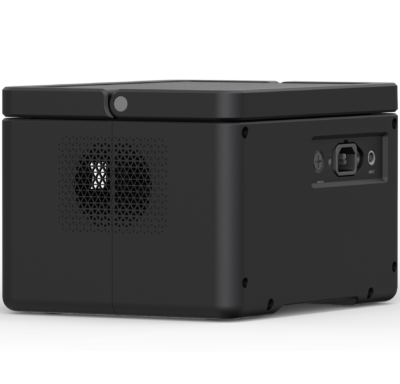 PRO 600W-256Wh Draagbare Generator met zonnepanelen - Afbeelding 3