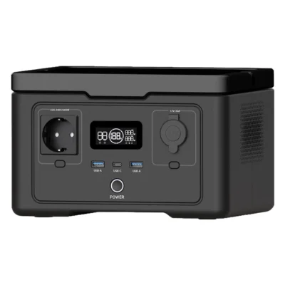 PRO 600W-256Wh Draagbare Generator
