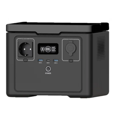 PRO 600W-512Wh Draagbare Generator